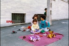   تهران، سال 1375 - بخش اول