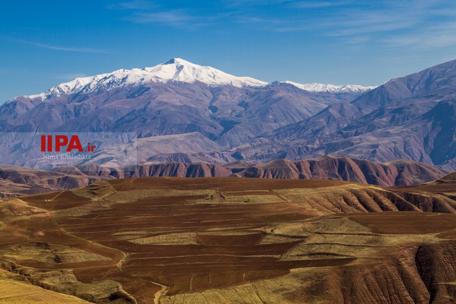   طبیعت پاییزی الموت