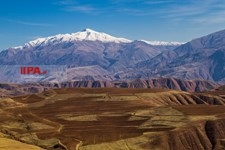   طبیعت پاییزی الموت