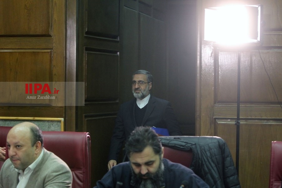   نشست خبری سخنگوی قوه قضاییه