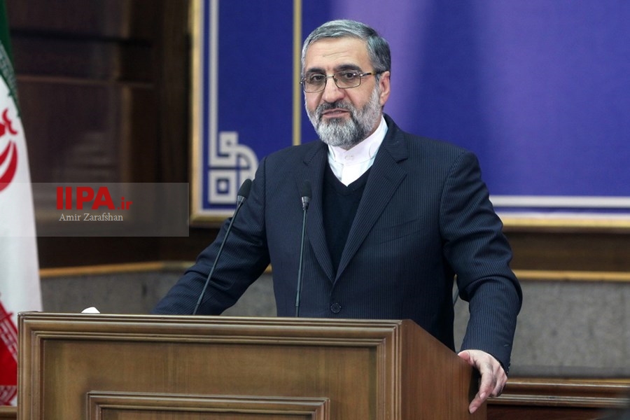   نشست خبری سخنگوی قوه قضاییه