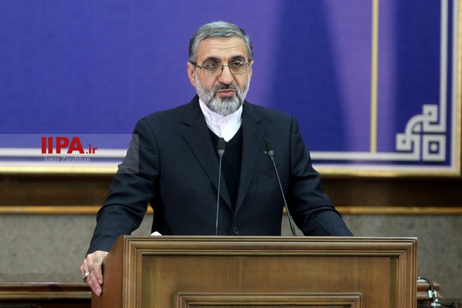   نشست خبری سخنگوی قوه قضاییه