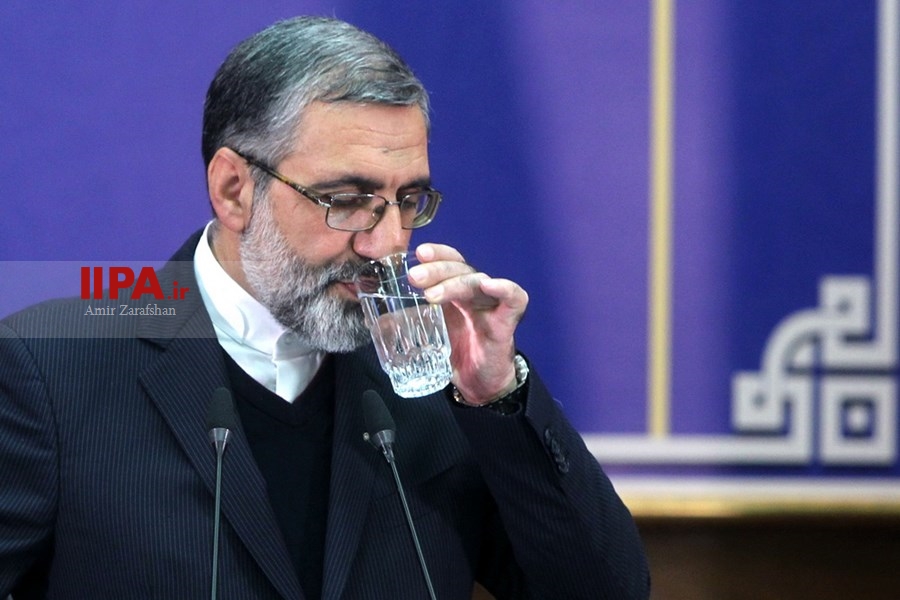   نشست خبری سخنگوی قوه قضاییه