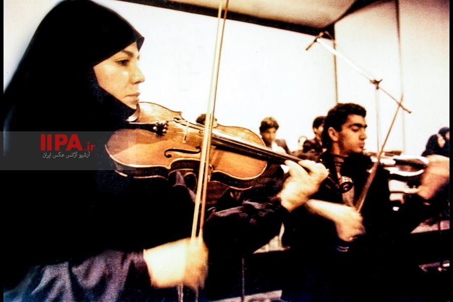   تهران، سال 1375 - بخش دوم