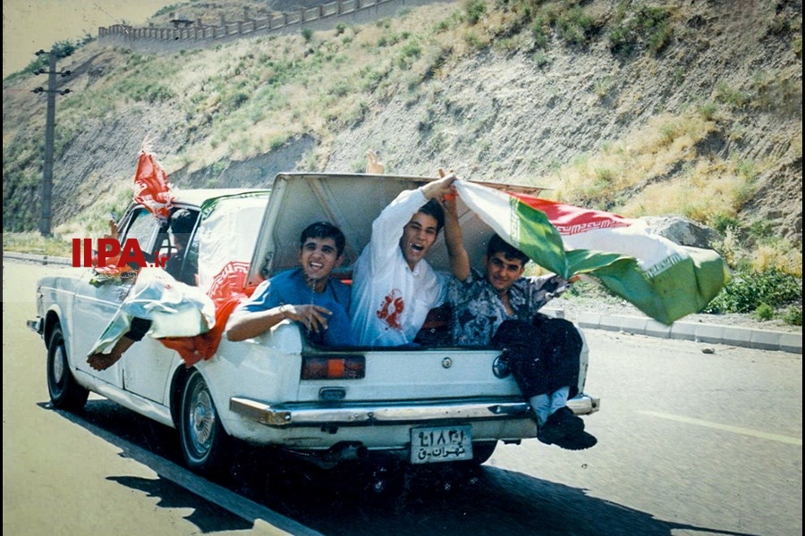   تهران، سال 1375 - بخش دوم