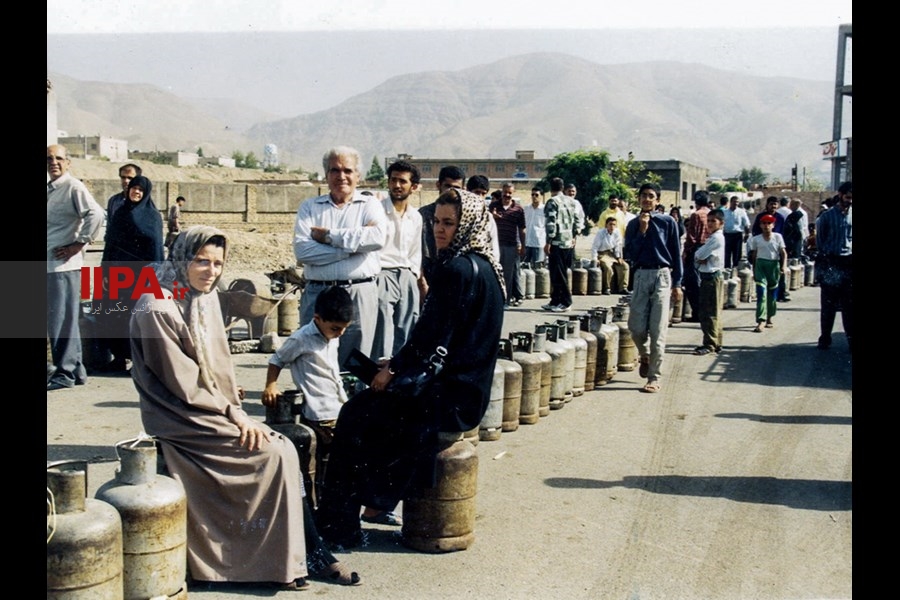   تهران، سال 1375 - بخش دوم