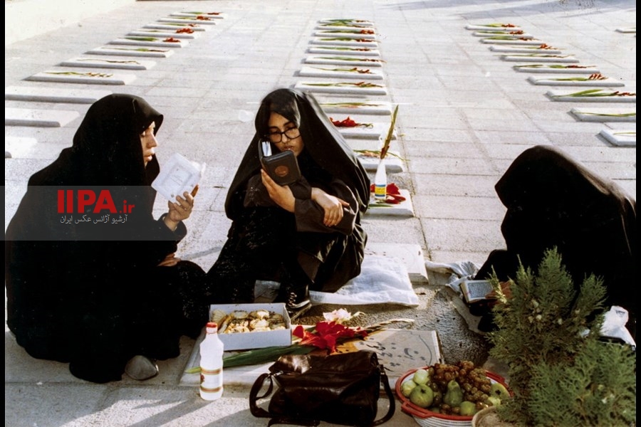   تهران، سال 1375 - بخش دوم