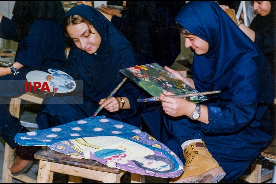   تهران، سال 1375 - بخش دوم