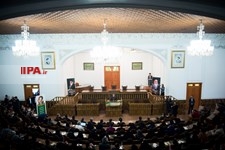   نشست خبری رییس مجلس