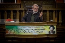   نشست خبری رییس مجلس