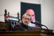   نشست خبری رییس مجلس