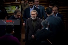   نشست خبری رییس مجلس