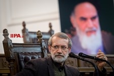   نشست خبری رییس مجلس