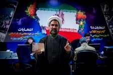   دومین روز ثبت نام انتخابات مجلس یازدهم در وزارت کشور