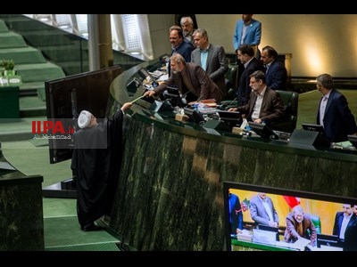 تقدیم لایحه بودجه سال ۱۳۹۹ به مجلس