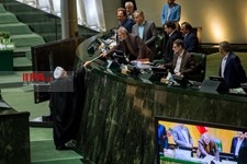   تقدیم لایحه بودجه سال ۱۳۹۹ به مجلس