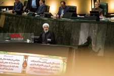   تقدیم لایحه بودجه سال ۱۳۹۹ به مجلس