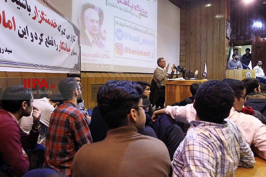  سخنگو پاسخ می دهد