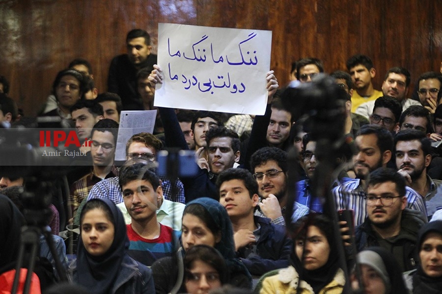   سخنگو پاسخ می دهد