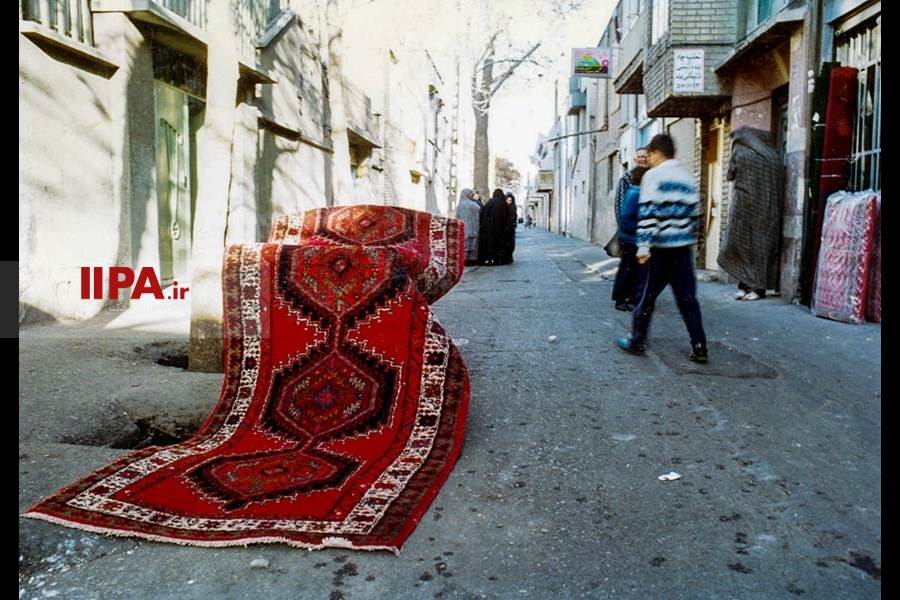   تهران، سال 1376 - بخش اول