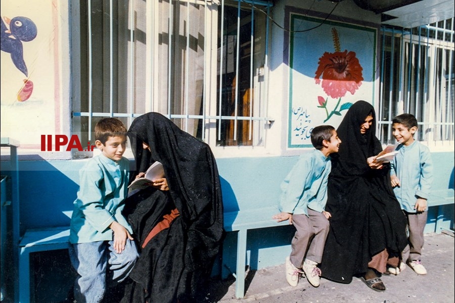   تهران، سال 1376 - بخش اول