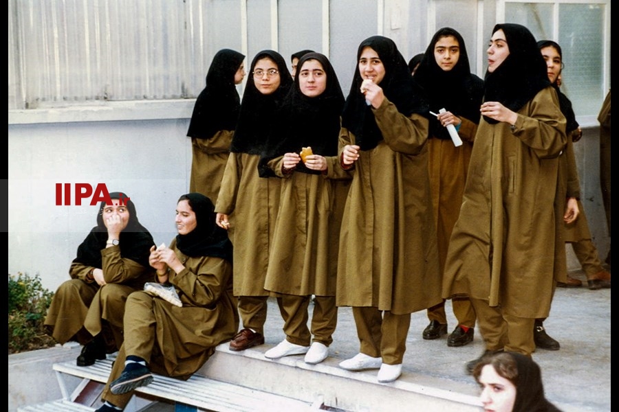   تهران، سال 1376 - بخش اول