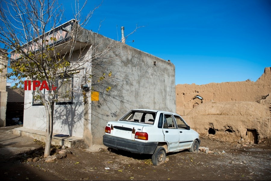   روستای دولت آباد قم