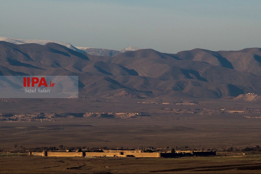   روستای دولت آباد قم