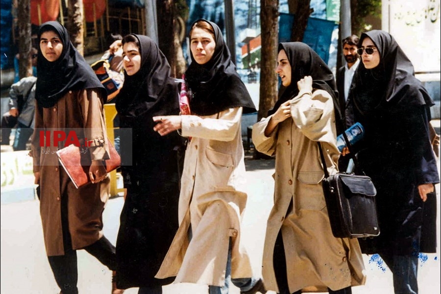   تهران، سال 1376 - بخش دوم