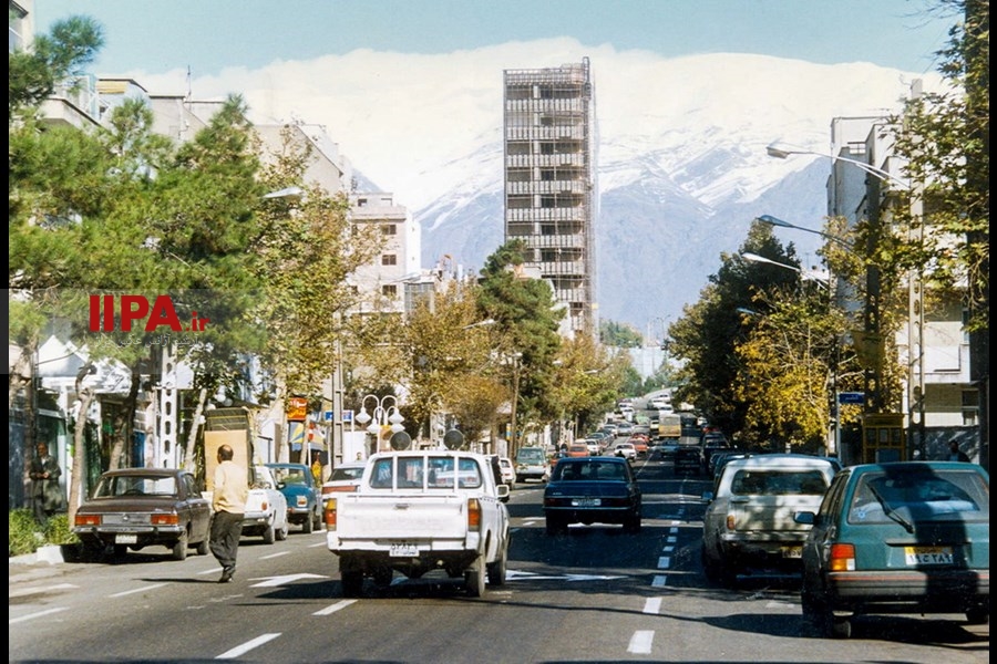   تهران، سال 1376 - بخش دوم