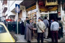   تهران، سال 1376 - بخش دوم