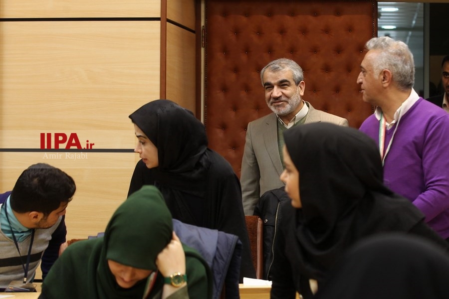   نشست خبری سخنگوی شورای نگهبان
