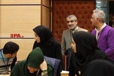   نشست خبری سخنگوی شورای نگهبان