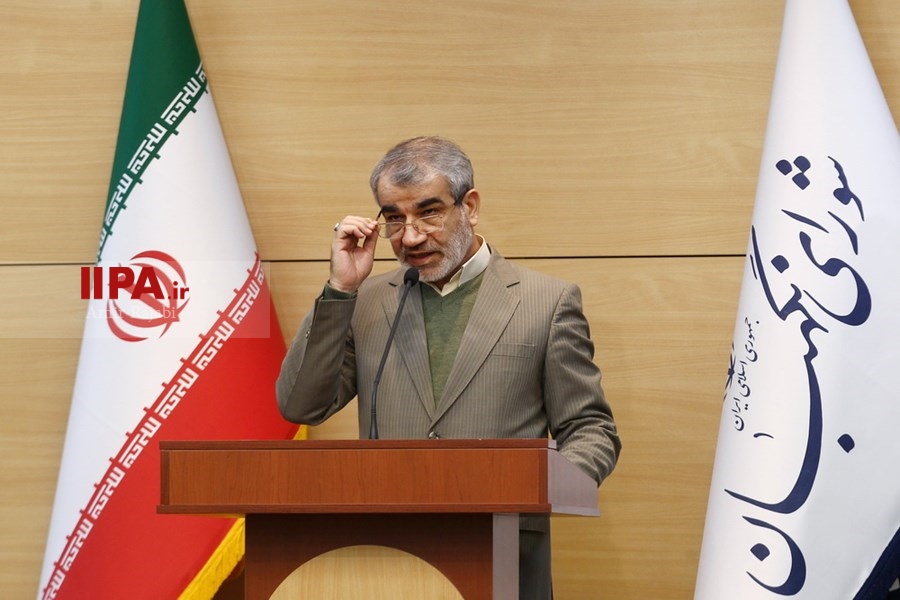   نشست خبری سخنگوی شورای نگهبان