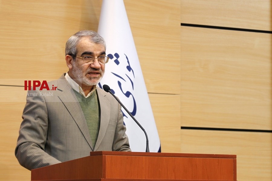   نشست خبری سخنگوی شورای نگهبان