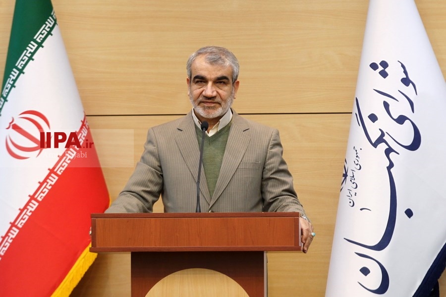   نشست خبری سخنگوی شورای نگهبان