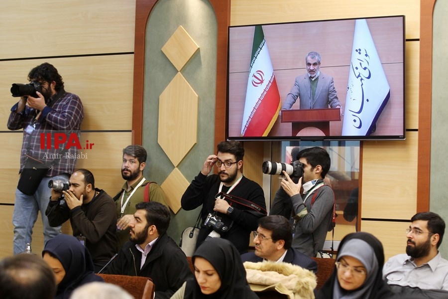   نشست خبری سخنگوی شورای نگهبان