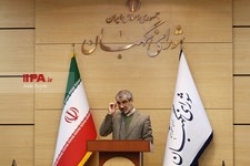   نشست خبری سخنگوی شورای نگهبان