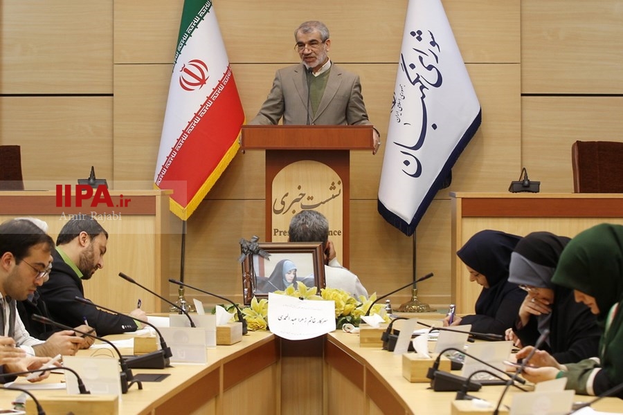   نشست خبری سخنگوی شورای نگهبان