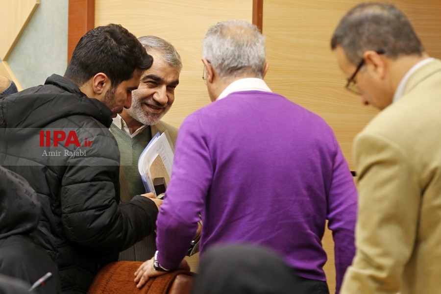   نشست خبری سخنگوی شورای نگهبان