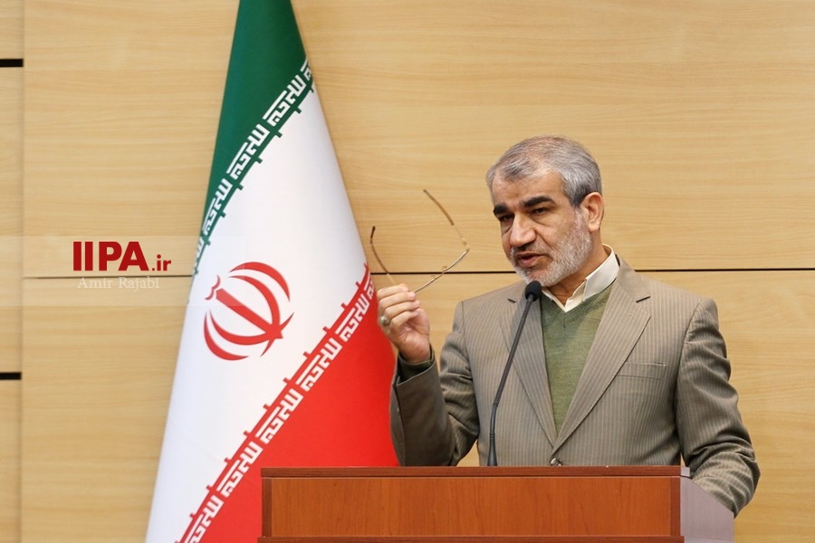   نشست خبری سخنگوی شورای نگهبان