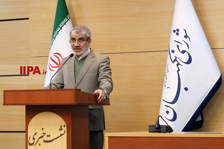   نشست خبری سخنگوی شورای نگهبان