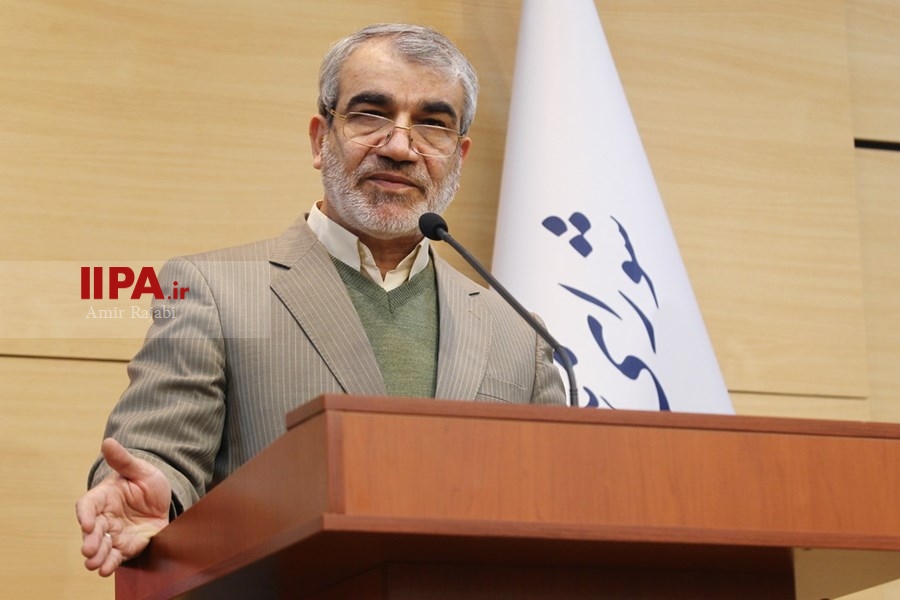   نشست خبری سخنگوی شورای نگهبان