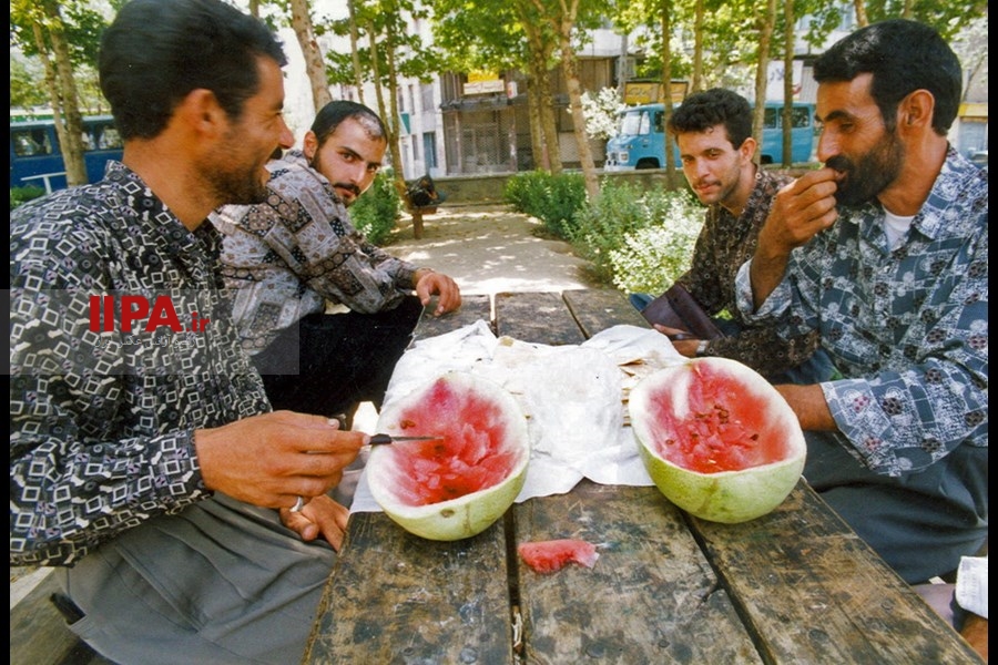   تهران، سال 1377 - بخش اول