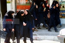   تهران، سال 1377 - بخش اول