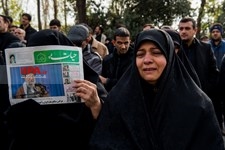   راهپیمایی در محکومیت ترور سردار شهید حاج قاسم سلیمانی