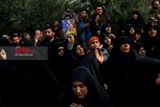   راهپیمایی در محکومیت ترور سردار شهید حاج قاسم سلیمانی