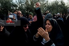   راهپیمایی در محکومیت ترور سردار شهید حاج قاسم سلیمانی