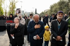   راهپیمایی در محکومیت ترور سردار شهید حاج قاسم سلیمانی