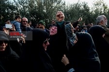   راهپیمایی در محکومیت ترور سردار شهید حاج قاسم سلیمانی